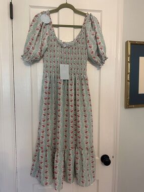 Hill House Home Louisa Nap Dress - Small